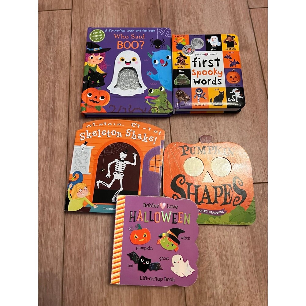 Halloween Books